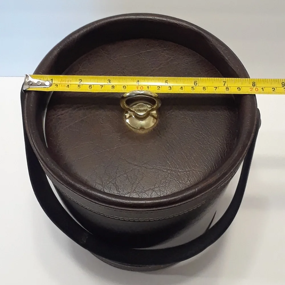 Moldtronics No.7250 Vintage Ice Bucket